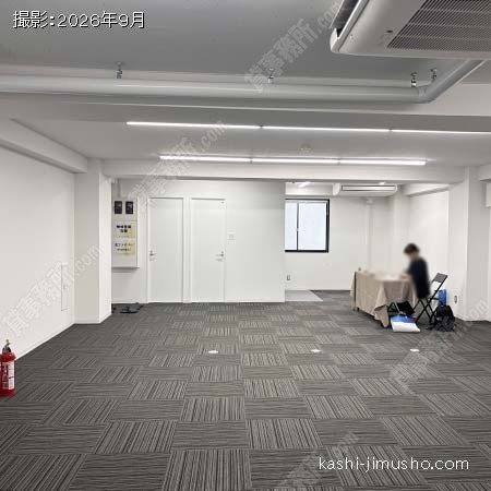 貸室内(4階)