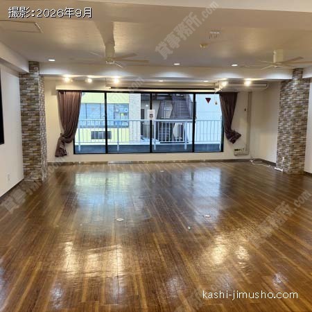 貸室内(6階)