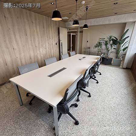 貸室内(8階）