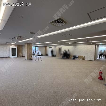 貸室内(8階）