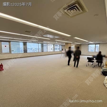 貸室内(8階）