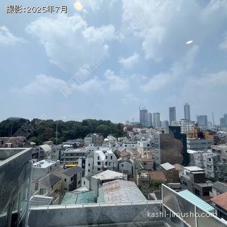 眺望(4階）