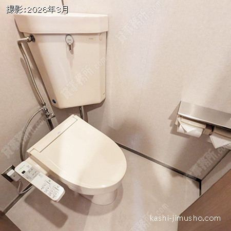 男女別トイレ(7階) 男女別トイレ(7階)