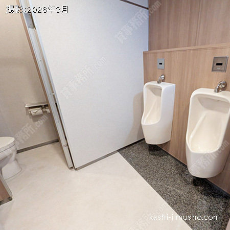 トイレ(7階) トイレ(7階)