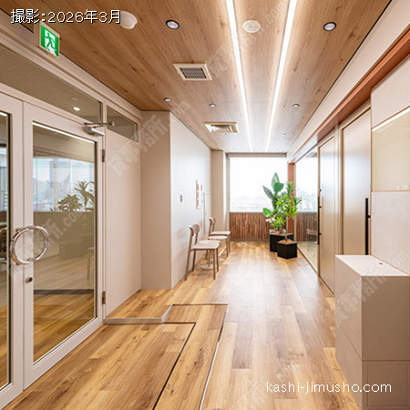 貸室内(7階) 貸室内(7階)