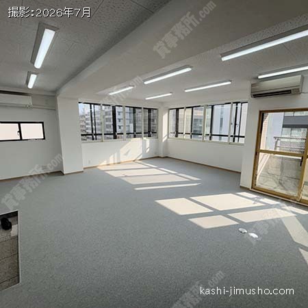貸室内(8階) 貸室内(8階)