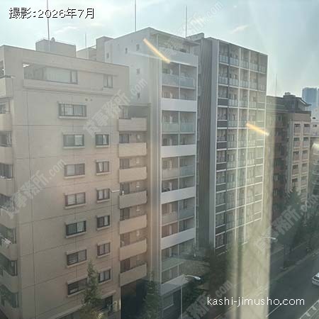 眺望(8階) 眺望(8階)