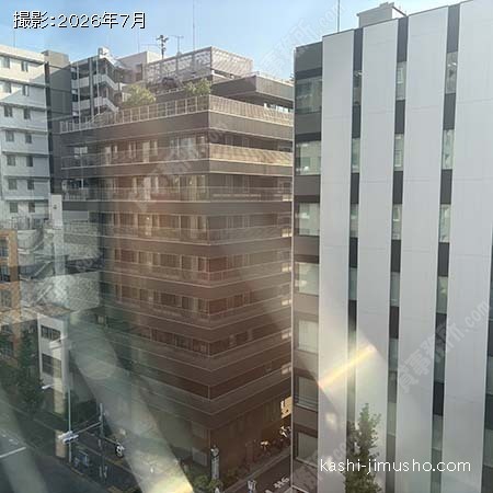 眺望(8階) 眺望(8階)