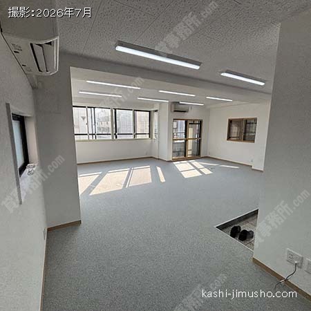 貸室内(8階) 貸室内(8階)