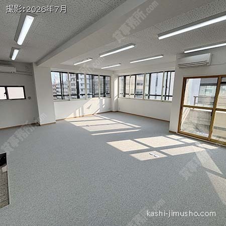 貸室内(9階) 貸室内(9階)