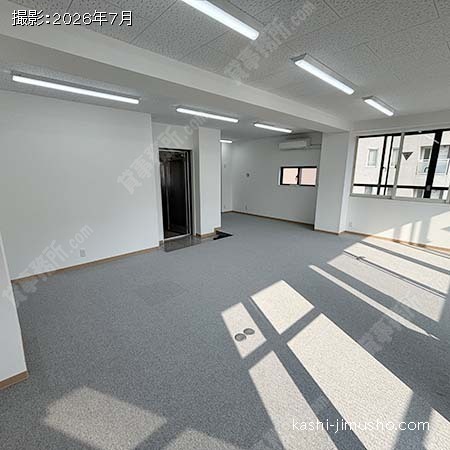 貸室内(9階) 貸室内(9階)