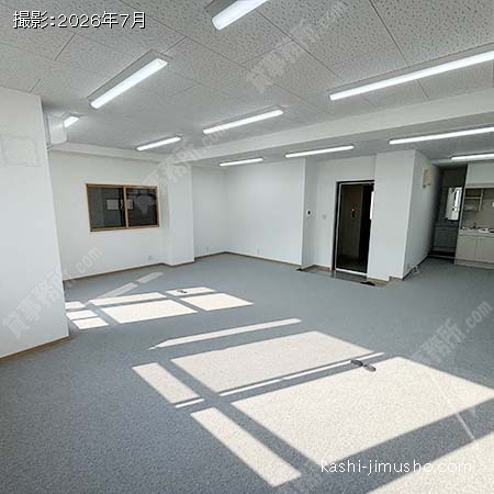 貸室内(9階) 貸室内(9階)