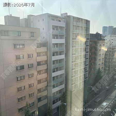 眺望(9階) 眺望(9階)
