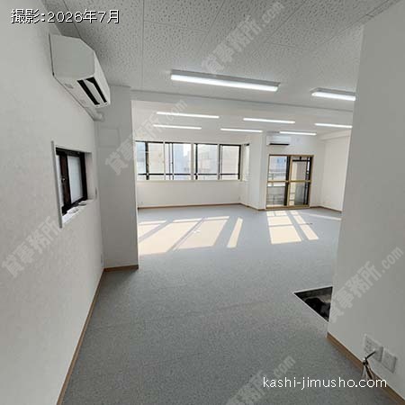 貸室内(9階) 貸室内(9階)