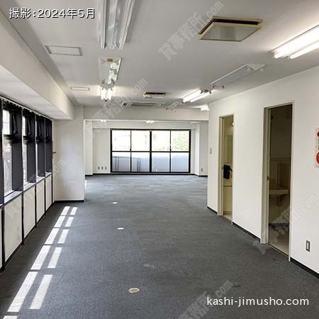 貸室内(2階)
