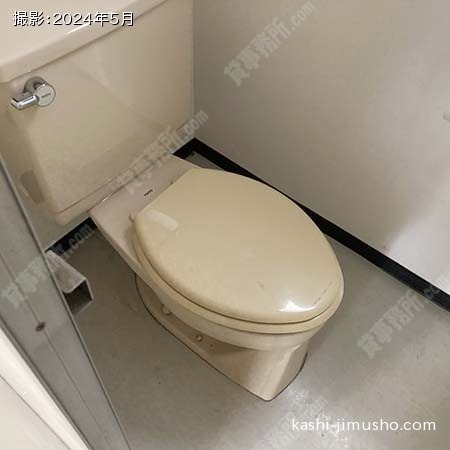 男性トイレ