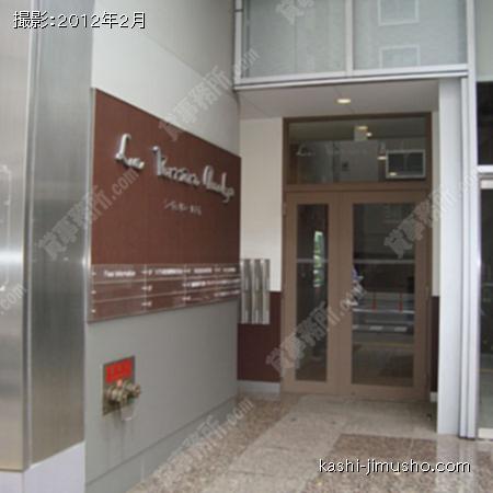  貸室入口