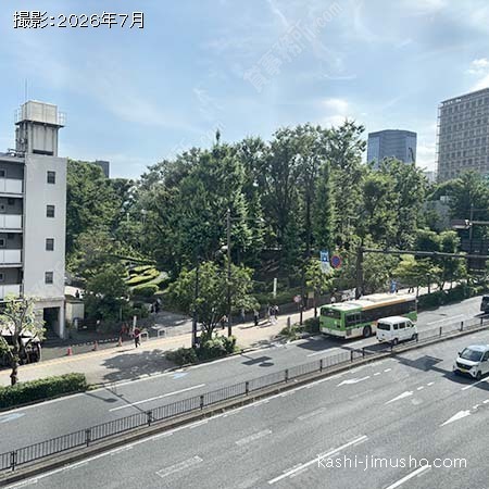 眺望(5階501号室) 眺望(5階501号室)