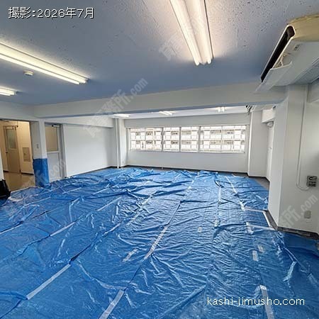 貸室内(5階501号室) 貸室内(5階501号室)