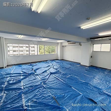 貸室内(5階501号室) 貸室内(5階501号室)