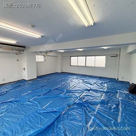 貸室内(5階501号室) 貸室内(5階501号室)