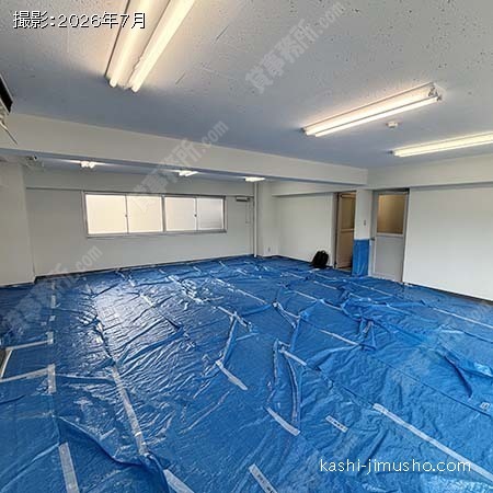 貸室内(5階501号室) 貸室内(5階501号室)