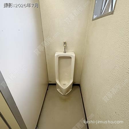 男性トイレ 男性トイレ