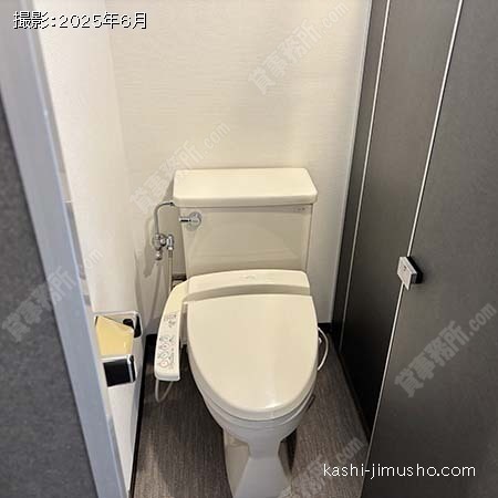 女性トイレ