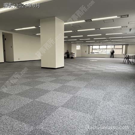 貸室内(5階)