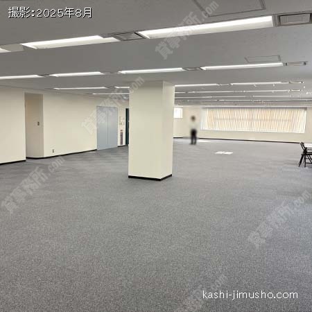 貸室内(5階)