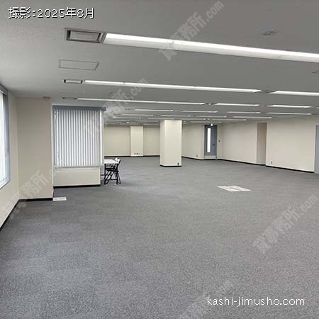 貸室内(5階)
