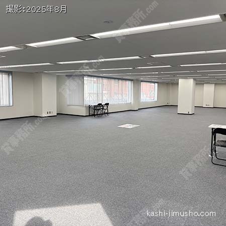 貸室内(5階)