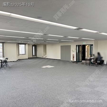 貸室内(6階) 貸室内(6階)