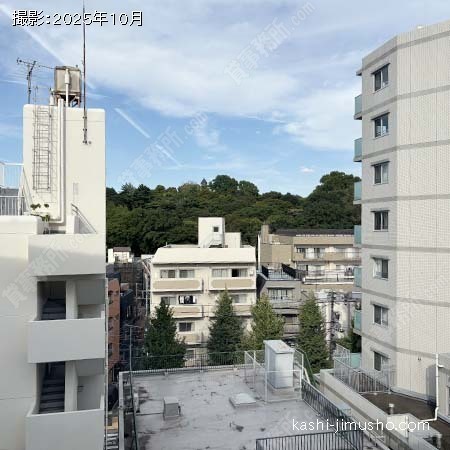 眺望(6階) 眺望(6階)