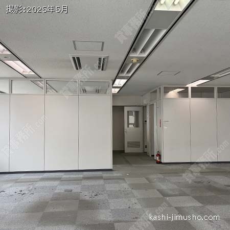 貸室内(6階)