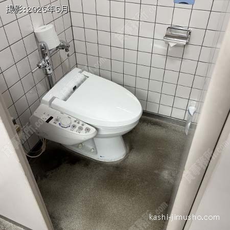 女性トイレ