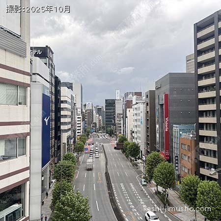 眺望(6階) 眺望(6階)