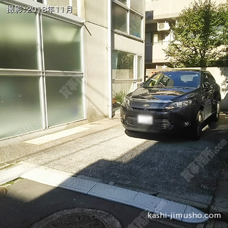 駐車スペース