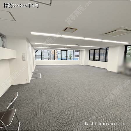 貸室内(5階) 貸室内(5階)