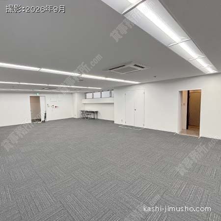 貸室内(5階) 貸室内(5階)