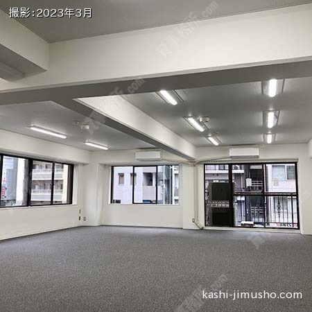 貸室内(3階)