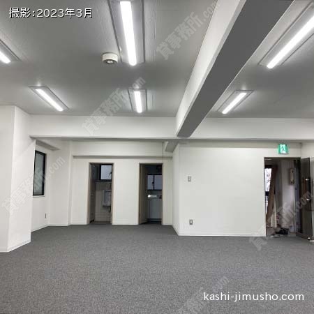 貸室内(3階)