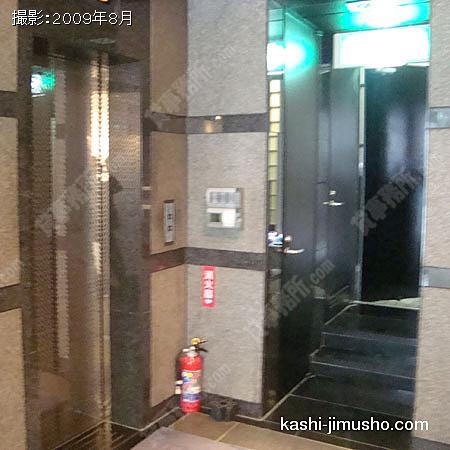 エレベーターホール