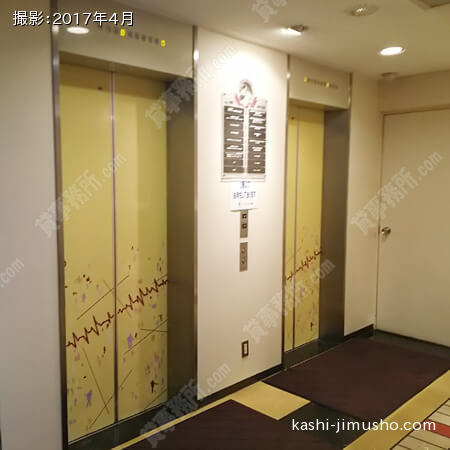 エレベーター