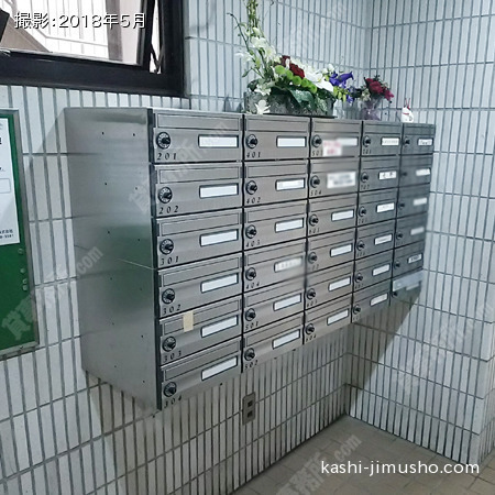 メールBOX