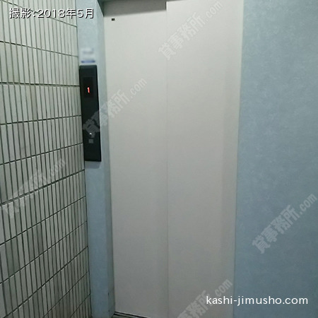 住居用エレベーター