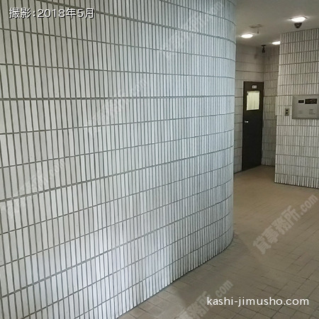 住居用エントランス