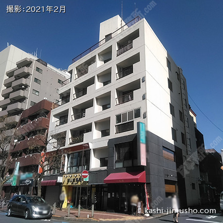 ビル外観