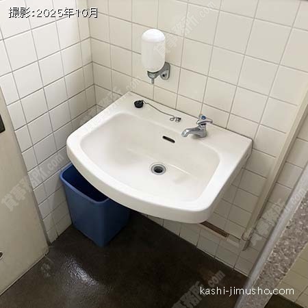 男性トイレ