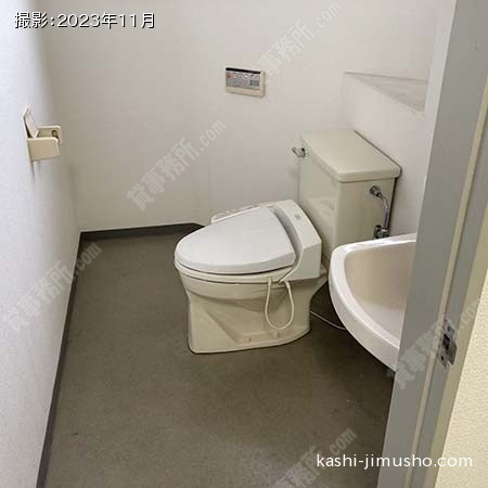 トイレ